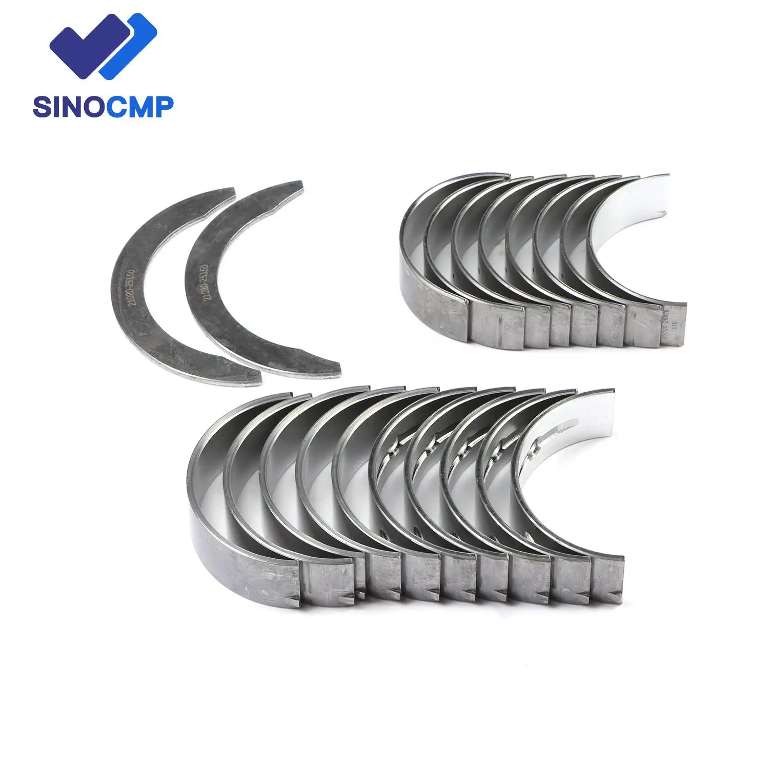 G4KG Con Rod & Crankshaft Main Bearing Set For Hyundai iload iMax TQ Travel Cargo 2.4L
G4KG Con Rod & Crankshaft Main Bearing Set For Hyundai iload iMax TQ Travel Cargo 2.4L