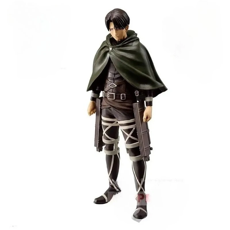 Genuine Original Banpresto Attack On Titan Levi Ackerman Anime Collectible Boxed Model Dolls Toy Ornament Model Perfect Gift
Genuine Original Banpresto Attack On Titan Levi Ackerman Anime Collectible Boxed Model Dolls Toy Ornament Model Perfect Gift