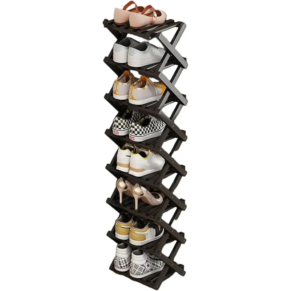 YYW Bamboo Shoe Rack or Entryway, ree ree Standing Shoe Racks Shel Closet, oldable Veal Shoe Storage Organizer or Living Room
YYW Bamboo Shoe Rack or Entryway, ree ree Standing Shoe Racks Shel Closet, oldable Veal Shoe Storage Organizer or Living Room