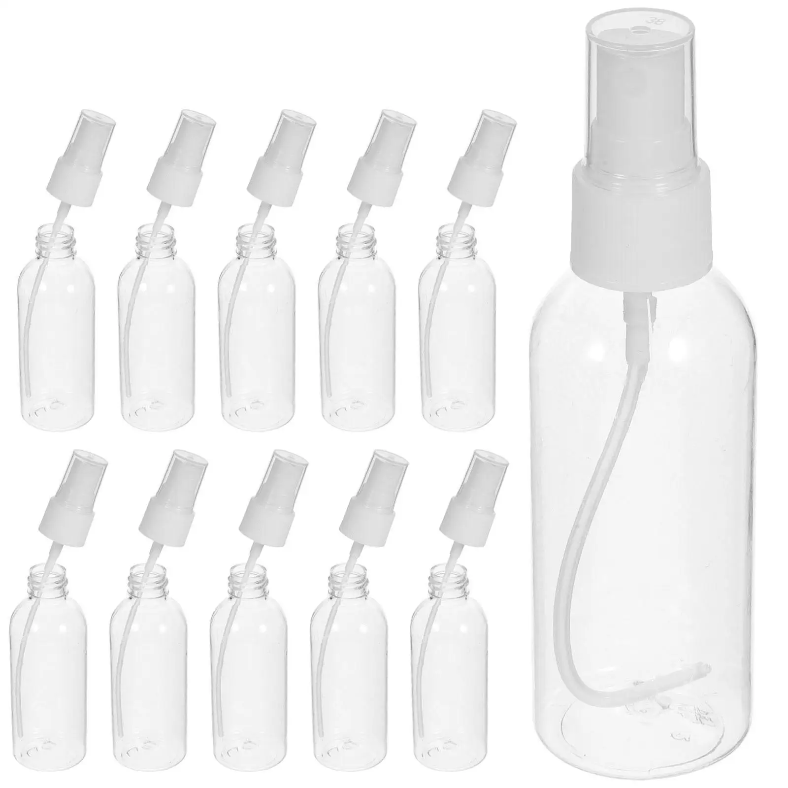 12 Pcs Spray Bottles Compact Travel Refillable Lotion Makeup Perfume Dispensing Portable Eco Friendly Reusable Transparent
12 Pcs Spray Bottles Compact Travel Refillable Lotion Makeup Perfume Dispensing Portable Eco Friendly Reusable Transparent