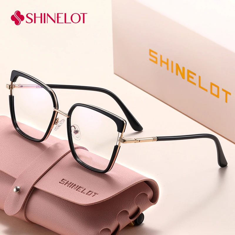 83602 Classic Women Cat Eye Full Frame Blocking Blue Light Glasses Fashion Lady Eyeglasses Best-Selling Birthday Gifts
83602 Classic Women Cat Eye Full Frame Blocking Blue Light Glasses Fashion Lady Eyeglasses Best-Selling Birthday Gifts