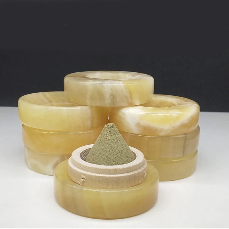Moxibustion Massage Holder Insulation Navel Moxibustion Moxa Jade Pad Ginger-partitioned Moxibustion Base Backflow Smoke
Moxibustion Massage Holder Insulation Navel Moxibustion Moxa Jade Pad Ginger-partitioned Moxibustion Base Backflow Smoke