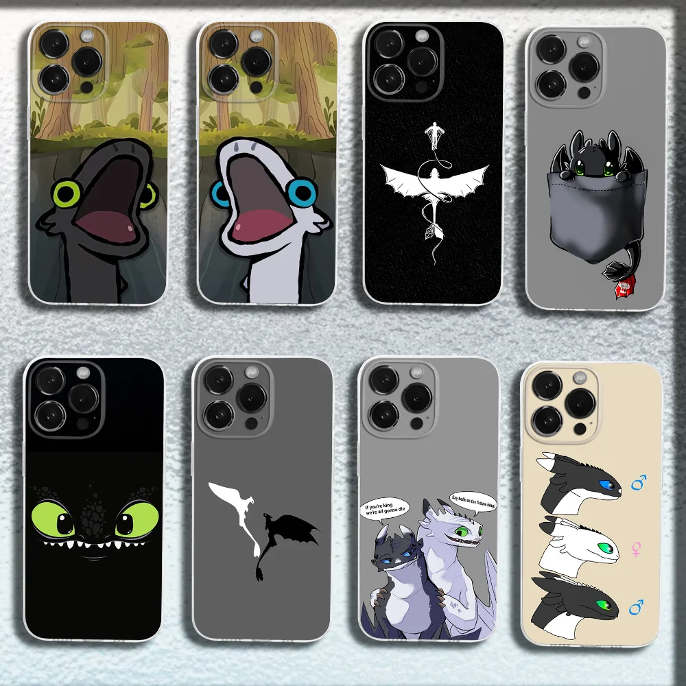 CUTE T-Toothless Phone Case For iPhone 16,15,14,13,12,11 Plus,Pro,Max,XR,XS,X,Plus,SE,Mini Transparent Soft Cover
CUTE T-Toothless Phone Case For iPhone 16,15,14,13,12,11 Plus,Pro,Max,XR,XS,X,Plus,SE,Mini Transparent Soft Cover