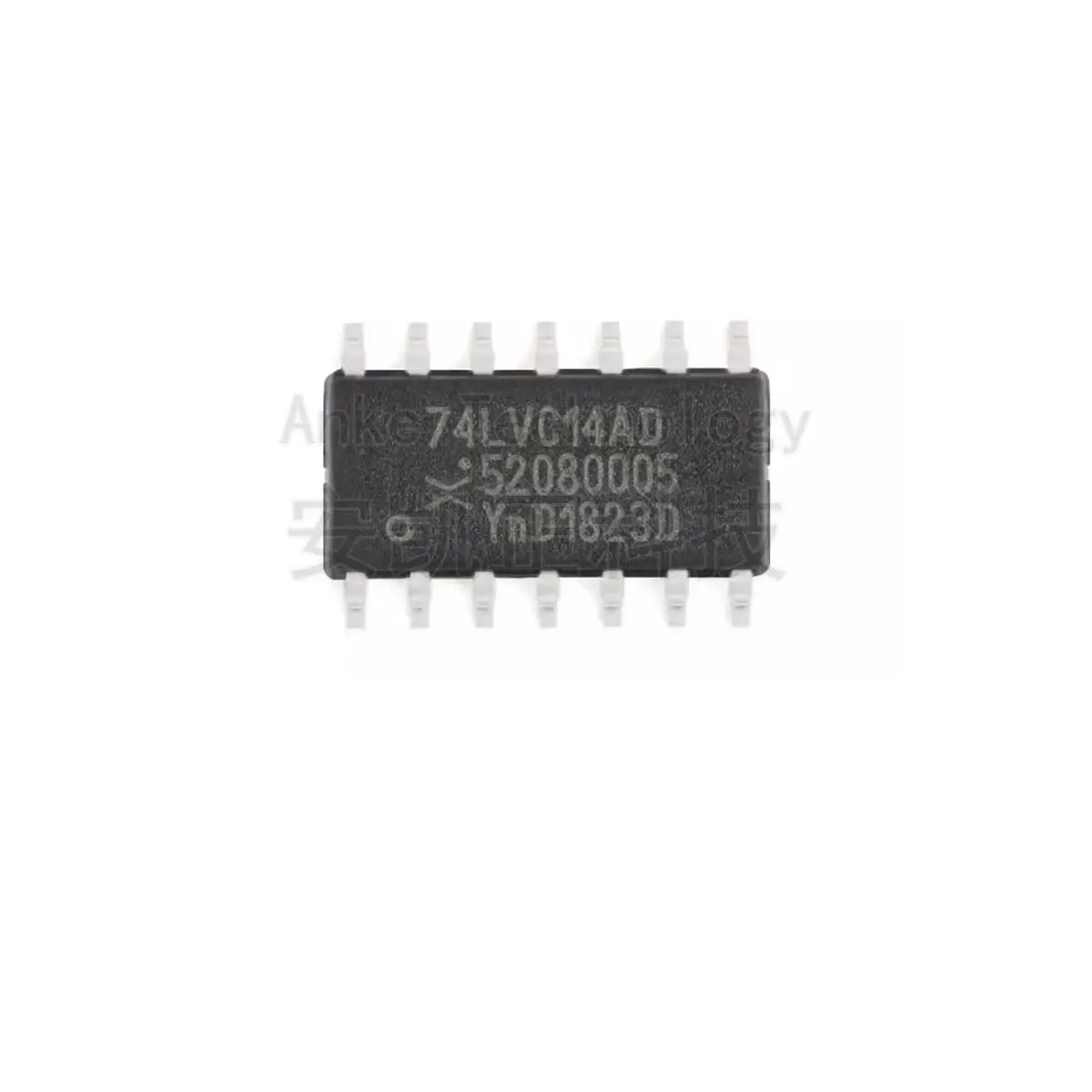 Original genuine 74LVC14AD,118 SOIC-14 six-channel inverting Schmitt trigger logic chip 10PCS
Original genuine 74LVC14AD,118 SOIC-14 six-channel inverting Schmitt trigger logic chip 10PCS