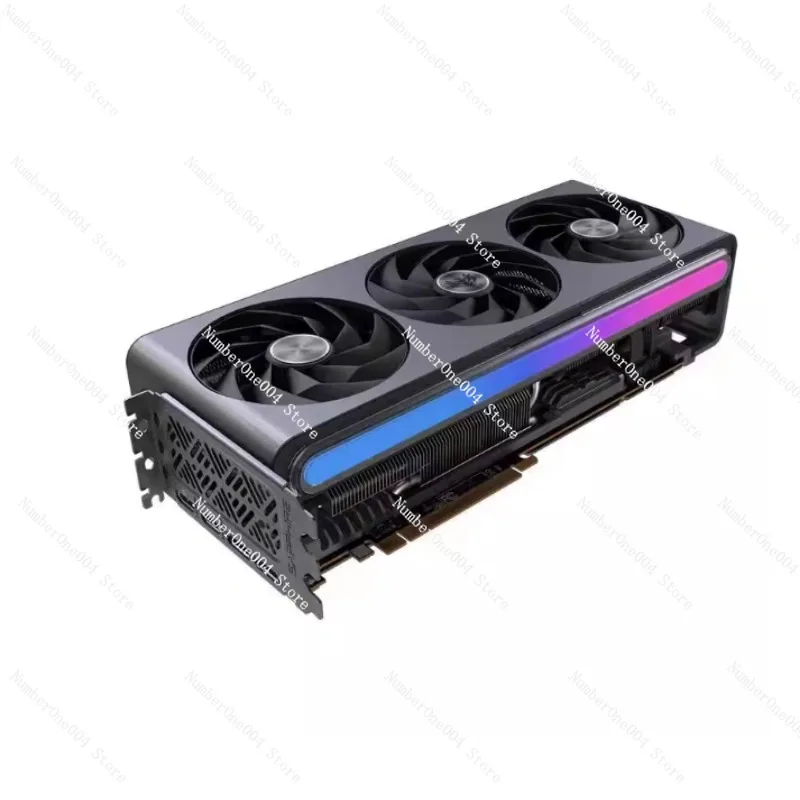 Gaming Graphics Card GPU RX7900 24GB GDDR6 For PC Desktop Computer
Gaming Graphics Card GPU RX7900 24GB GDDR6 For PC Desktop Computer