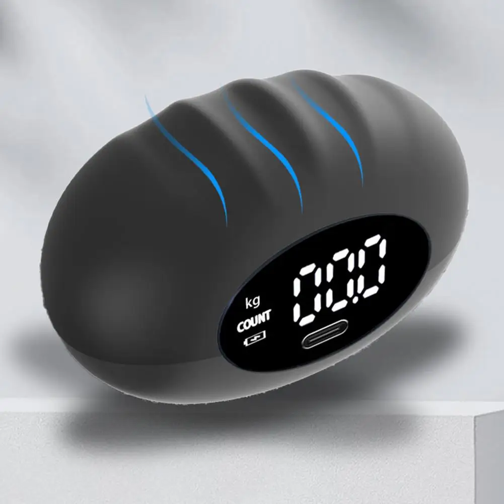 Hand Grip Trainer Electronic Hand Grip Strength Tester 360lbs Digital Dynamometer Forearm Trainer Stress Balls for Arthritis
Hand Grip Trainer Electronic Hand Grip Strength Tester 360lbs Digital Dynamometer Forearm Trainer Stress Balls for Arthritis