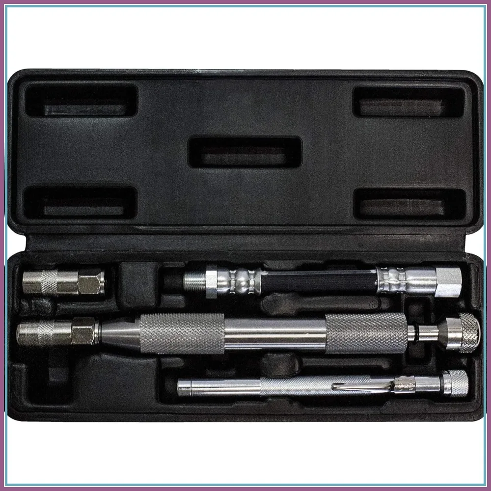 Grease Joint Rejuvenator Master Kit for Automotive Maintenance, Large Size with Innovative Tools
Grease Joint Rejuvenator Master Kit for Automotive Maintenance, Large Size with Innovative Tools