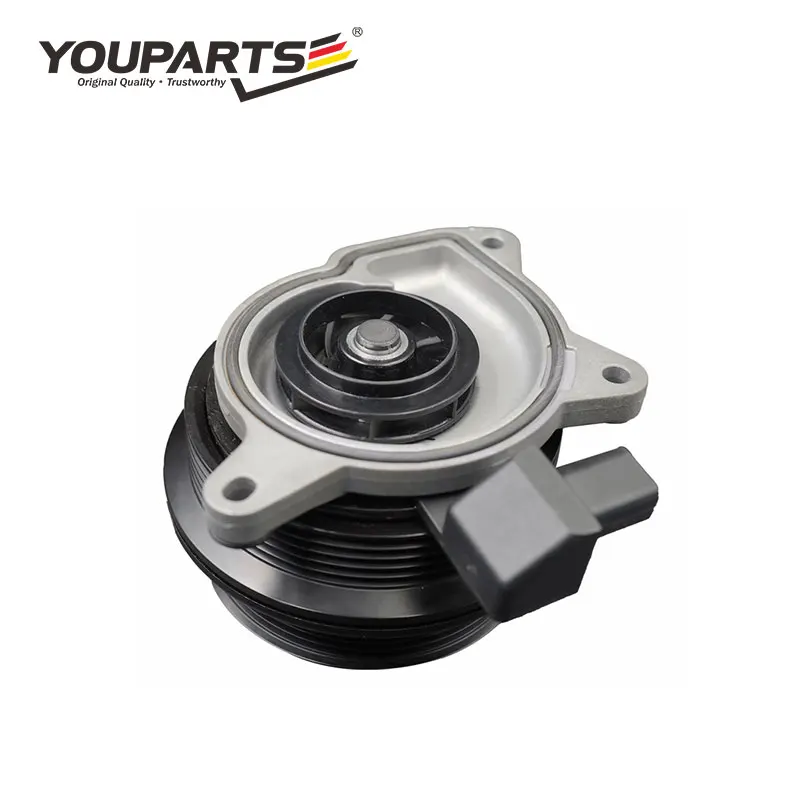 YOUPARTS 03C121004J Water Pump For Audi VW Q1 Q3 Q4 Q5 Q6 Q7 Q8 A4L A6L A1 A3 A4 A5 A6 A7 A8 S4 S5
YOUPARTS 03C121004J Water Pump For Audi VW Q1 Q3 Q4 Q5 Q6 Q7 Q8 A4L A6L A1 A3 A4 A5 A6 A7 A8 S4 S5