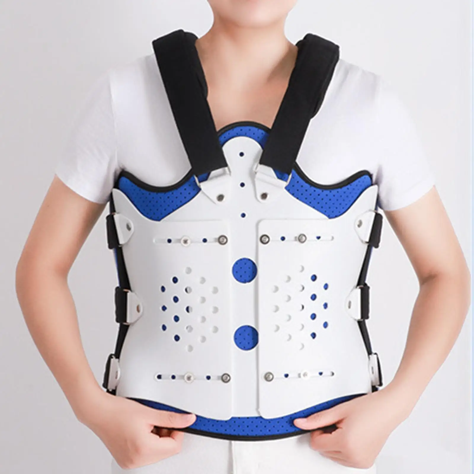 Full Back Support Breathable for and Upper Lower Back
Full Back Support Breathable for and Upper Lower Back