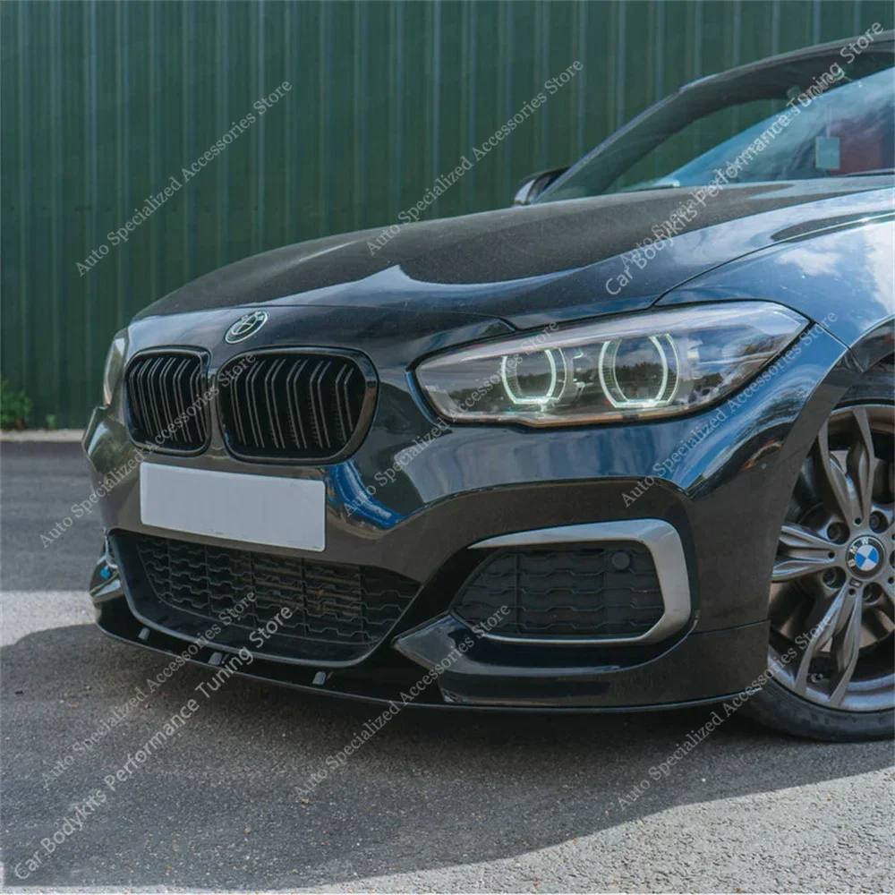 MP Style 4pcs Front Bumper Splitter Lip Foglamp Trim For BMW F20 F21 120d 120i 125d M135i M140i M SPORT 2015-2019 Lci Bodykits
MP Style 4pcs Front Bumper Splitter Lip Foglamp Trim For BMW F20 F21 120d 120i 125d M135i M140i M SPORT 2015-2019 Lci Bodykits