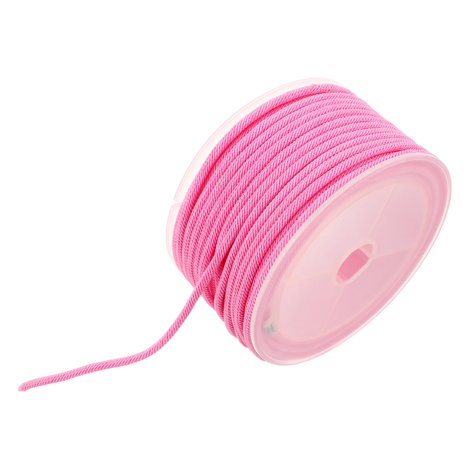 Braided Rope Beading Cord Cords for Crafts Jewelry Necklace Making Friendship Bracelet Thread
Braided Rope Beading Cord Cords for Crafts Jewelry Necklace Making Friendship Bracelet Thread