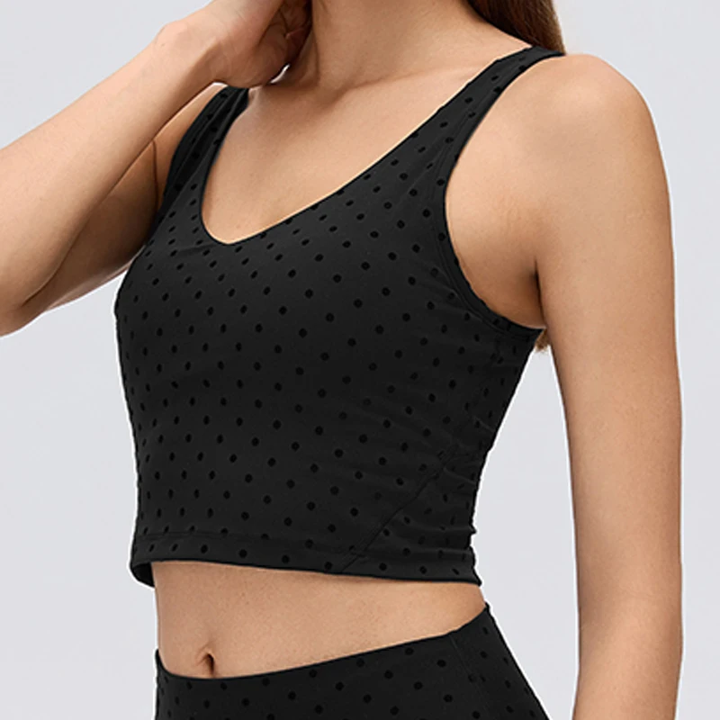 2026 Summer Women Yoga Sports Bra, Push Up Fitness Underwear, Crop Top Running Gym Workout Activewear
2026 Summer Women Yoga Sports Bra, Push Up Fitness Underwear, Crop Top Running Gym Workout Activewear