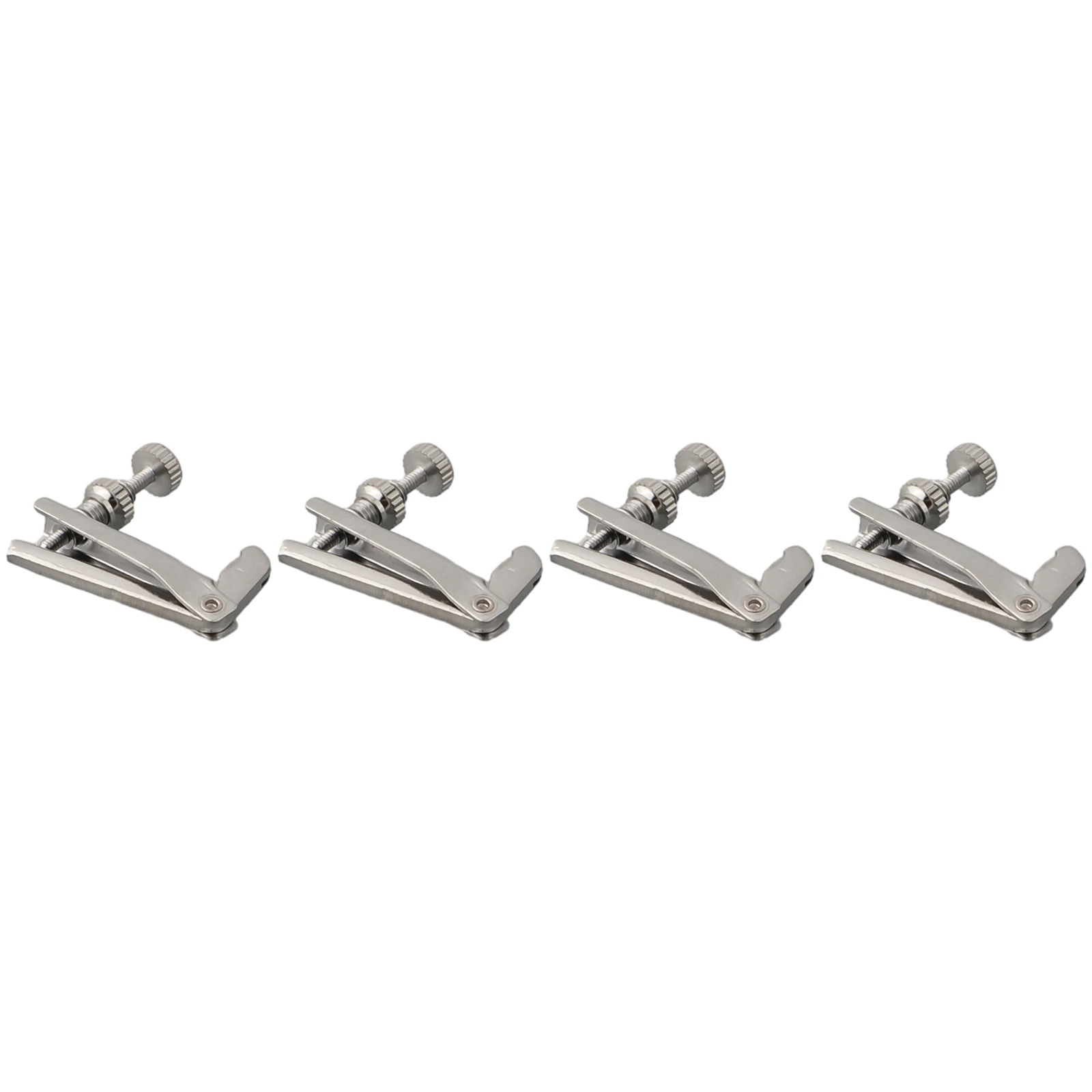New Style High Quality Musical Instruments Violin Adjusters Violin Adjusters For 4/4 3/4 Violins String Adjuster Tuning