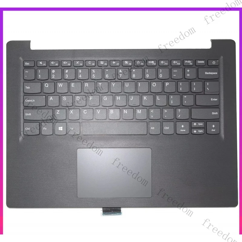 HTS New For Lenovo ideapad V14-ADA Palmrest US Keyboard Non-Backlit 5CB0Z21060 14"
HTS New For Lenovo ideapad V14-ADA Palmrest US Keyboard Non-Backlit 5CB0Z21060 14"