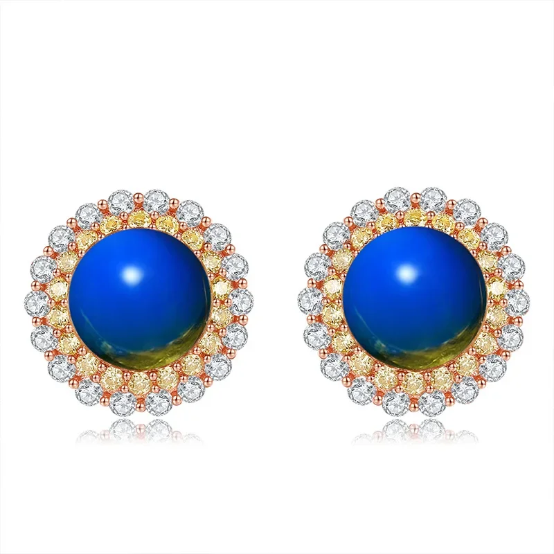 *New Arrival Cubic Zirconia Inlaid Round Earrings for Women Romantic Wedding Accessories Fashion Party Jewelry Wholesale Jewelry
*New Arrival Cubic Zirconia Inlaid Round Earrings for Women Romantic Wedding Accessories Fashion Party Jewelry Wholesale Jewelry