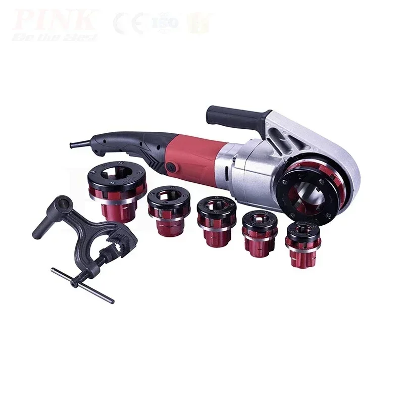 Portable Pipe Threader Hot sales
Portable Pipe Threader Hot sales