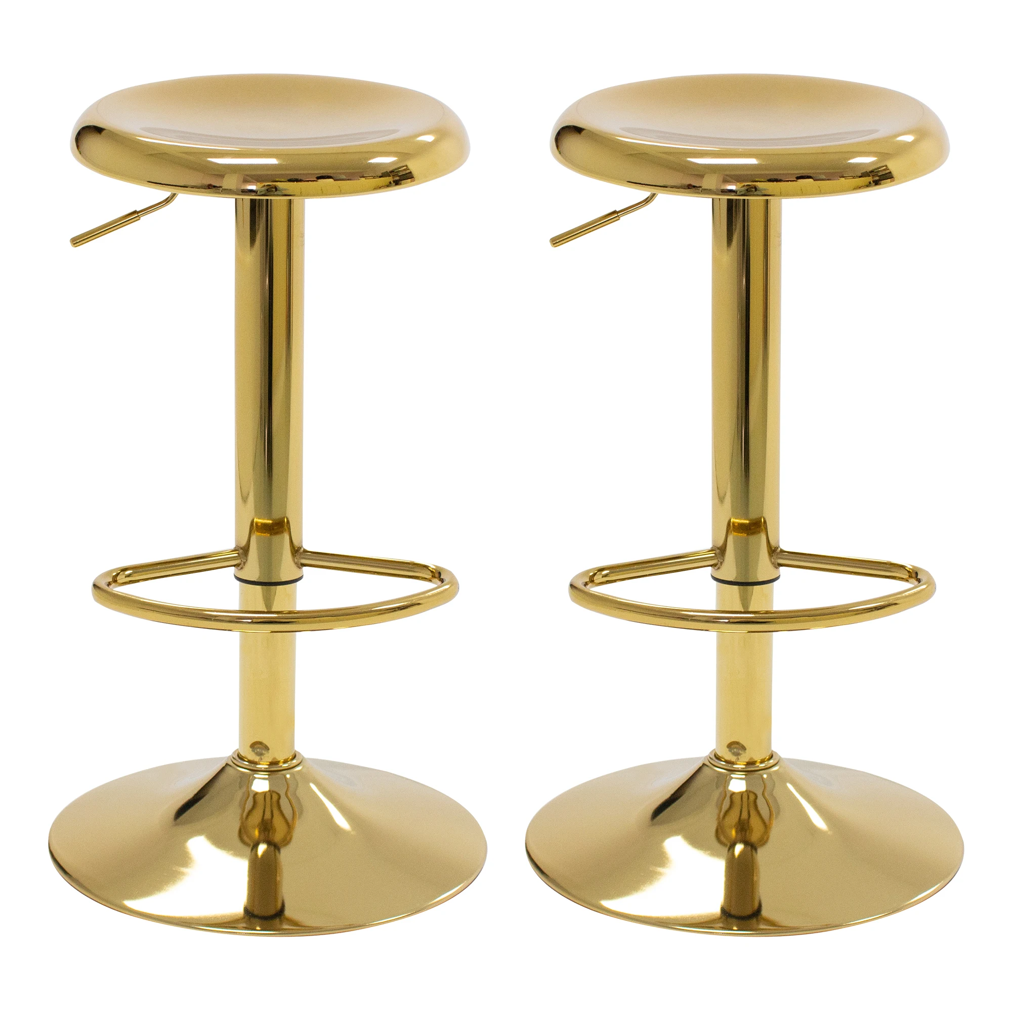 Comfortable and Stylish Modern Design Metal Iron Frame Adjustable Bar Stools for Home or Commercial Use
Comfortable and Stylish Modern Design Metal Iron Frame Adjustable Bar Stools for Home or Commercial Use