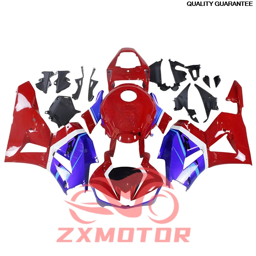 ABS Fairing Kit for HONDA CBR 600RR 2013 2014 2015 2016 2017 2018 2019 Motorcycle Racing High Quality Fairings CBR600RR
ABS Fairing Kit for HONDA CBR 600RR 2013 2014 2015 2016 2017 2018 2019 Motorcycle Racing High Quality Fairings CBR600RR