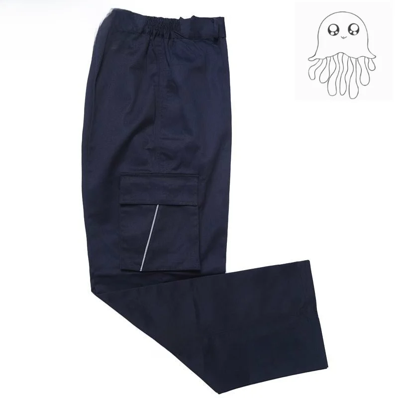 Pure Cotton Work Trousers for Men Wear Resistant Loose Tailor Welding Auile Repair Work orms Spring Loose
Pure Cotton Work Trousers for Men Wear Resistant Loose Tailor Welding Auile Repair Work orms Spring Loose