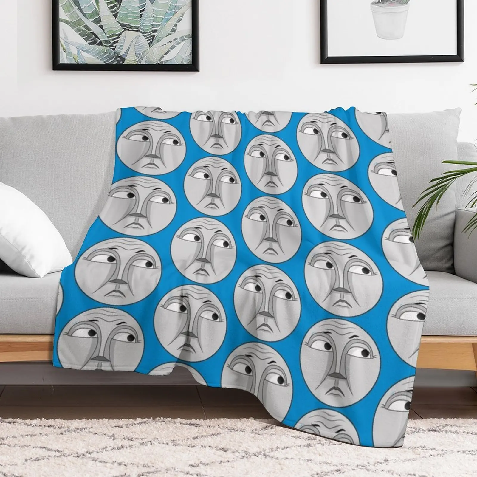 Gordon (grumpy face) Throw Blanket heavy to sleep Furrys Luxury Throw Decorative Throw Blankets
Gordon (grumpy face) Throw Blanket heavy to sleep Furrys Luxury Throw Decorative Throw Blankets