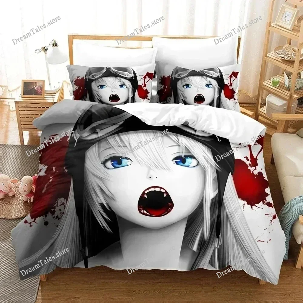 Exquisite 3D Anime Monogatari Series Story Shinobu Oshino Print Bedding Set Duvet Cover Comforter Bed Youth Girls Boys Gift
Exquisite 3D Anime Monogatari Series Story Shinobu Oshino Print Bedding Set Duvet Cover Comforter Bed Youth Girls Boys Gift