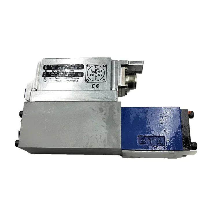 4WRPEH6C3B40P-2X/G24K0/B5M 0811404637 Hydraulic Valve Solenoid Valve Inlet Control Valve 0811404637 4WRPEH6C3B40P-2X/G24K0/B5M
4WRPEH6C3B40P-2X/G24K0/B5M 0811404637 Hydraulic Valve Solenoid Valve Inlet Control Valve 0811404637 4WRPEH6C3B40P-2X/G24K0/B5M