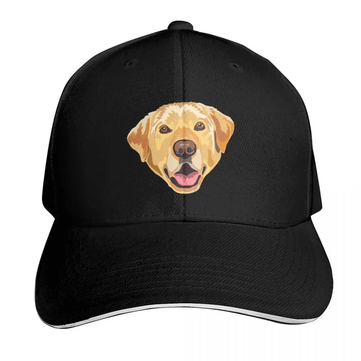 Yellow Labrador Baseball Cap custom caps Bobble Hat hard hat dad hat Golf Women Men's
Yellow Labrador Baseball Cap custom caps Bobble Hat hard hat dad hat Golf Women Men's