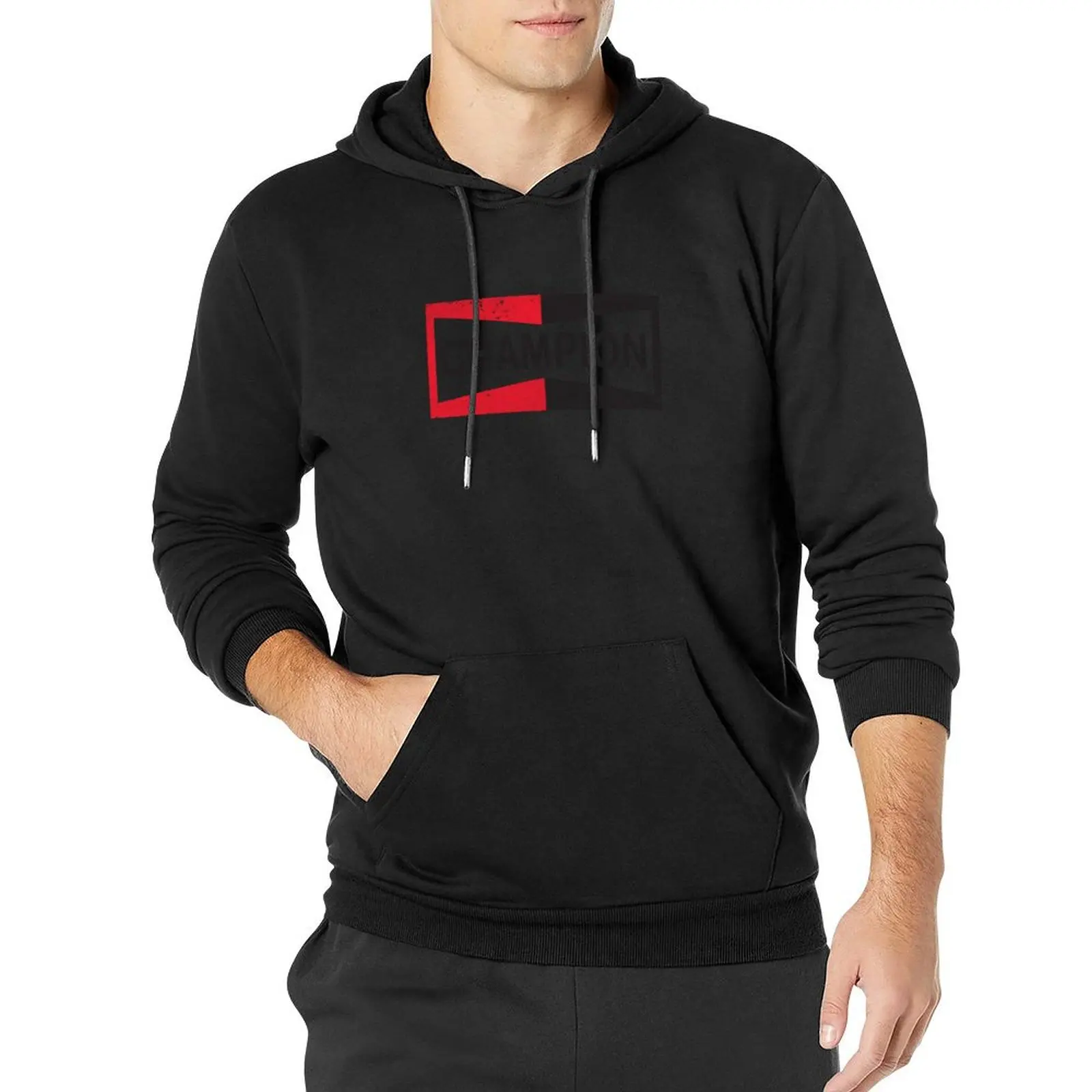 CHAMPION - Свеча зажигания в стиле ретро, потертая эмблема - пуловер с капюшоном Cl, осенняя одежда в японском стиле, мужская толстовка с капюшоном
CHAMPION - Свеча зажигания в стиле ретро, потертая эмблема - пуловер с капюшоном Cl, осенняя одежда в японском стиле, мужская толстовка с капюшоном