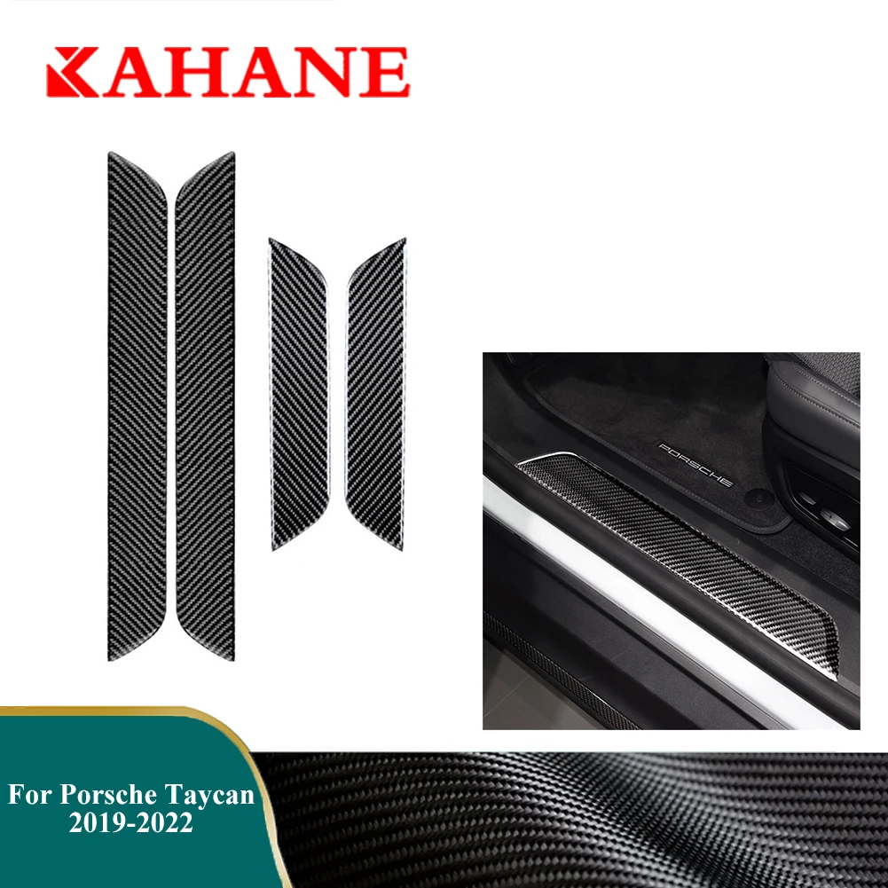 For Porsche Taycan 2019 2020 2021 2022 Threshold Decoration Strip Car Carbon Fiber Stickers Interior Cover Trim Accessories
For Porsche Taycan 2019 2020 2021 2022 Threshold Decoration Strip Car Carbon Fiber Stickers Interior Cover Trim Accessories