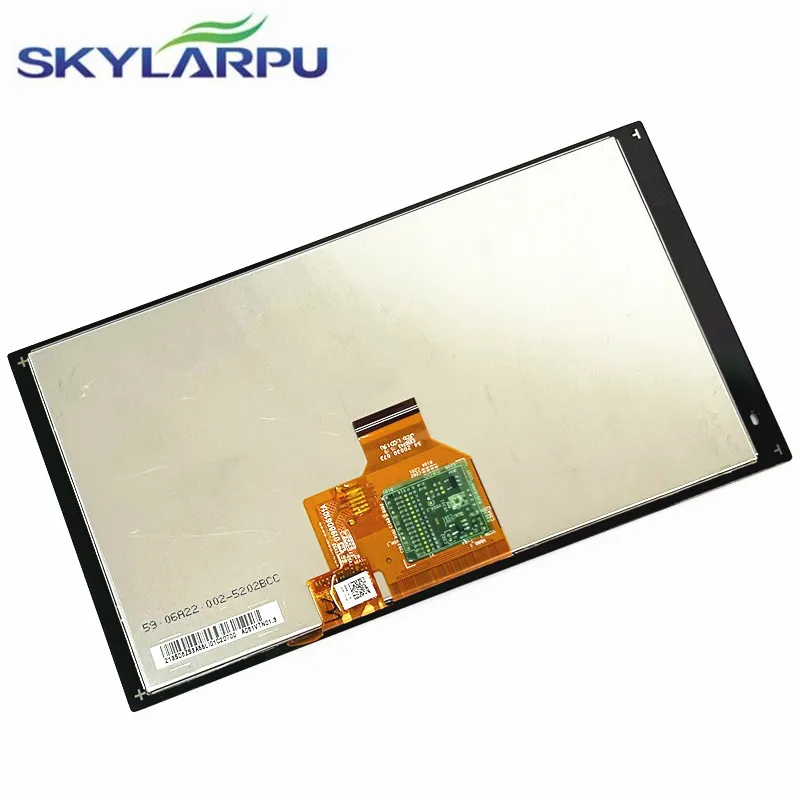 Skylarpu 6,0-дюймовый ЖК-экран для Garmin NuviCam LMT HD GPS-навигация ЖК-дисплей Ремонт панели Замена
Skylarpu 6,0-дюймовый ЖК-экран для Garmin NuviCam LMT HD GPS-навигация ЖК-дисплей Ремонт панели Замена