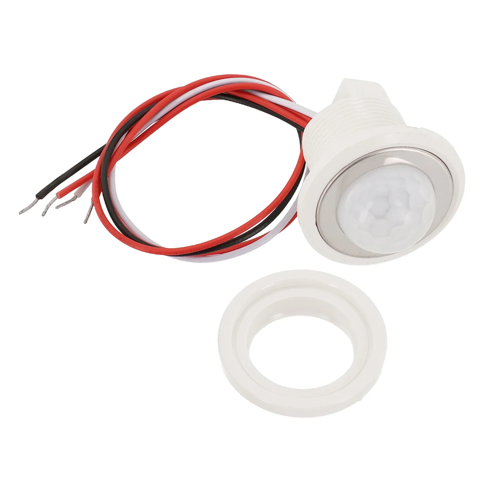 Indoor Use Motion-activated Lighting Auto Motion Sensor Switch Adjustable PIR Sensor Accurate Detection For Lighting Control
Indoor Use Motion-activated Lighting Auto Motion Sensor Switch Adjustable PIR Sensor Accurate Detection For Lighting Control