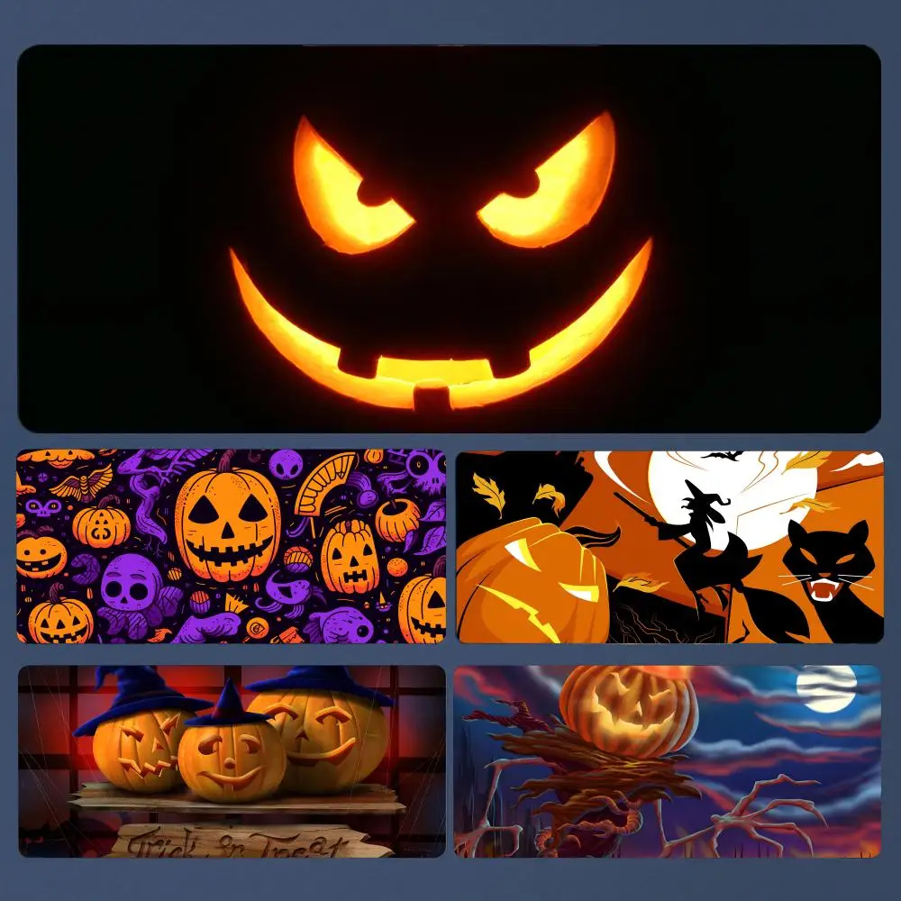 Anime Cute Pumpkin Head Mousepad Large Gaming Mouse Pad LockEdge Thickened Computer Keyboard Table Desk Mat
Anime Cute Pumpkin Head Mousepad Large Gaming Mouse Pad LockEdge Thickened Computer Keyboard Table Desk Mat