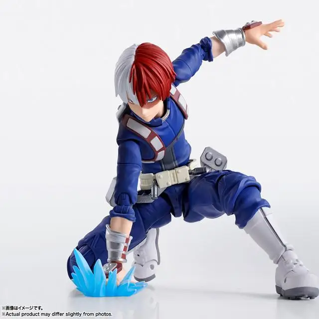 Bandai Original Box SHF Bakogo Deku Bakugo Todoroki Shoto Anime Action Figure Model Toy Gift for Kid Anime Figure Model Toy
Bandai Original Box SHF Bakogo Deku Bakugo Todoroki Shoto Anime Action Figure Model Toy Gift for Kid Anime Figure Model Toy