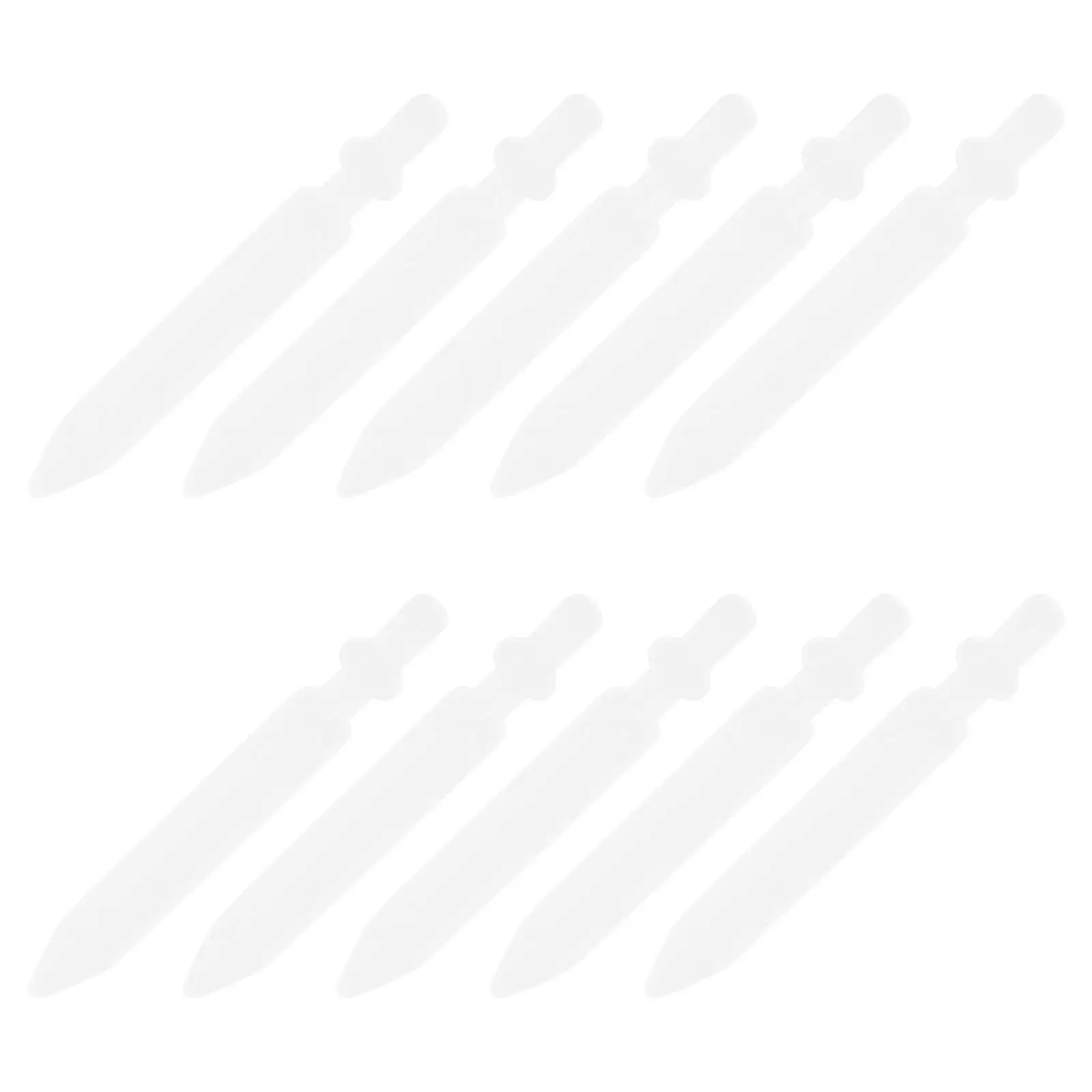 10pcs 0.7mm Extra Fine Paint Pen Tips Marker Points Universal Paint Pen Supplies Nylon Refillable Supplies
10pcs 0.7mm Extra Fine Paint Pen Tips Marker Points Universal Paint Pen Supplies Nylon Refillable Supplies