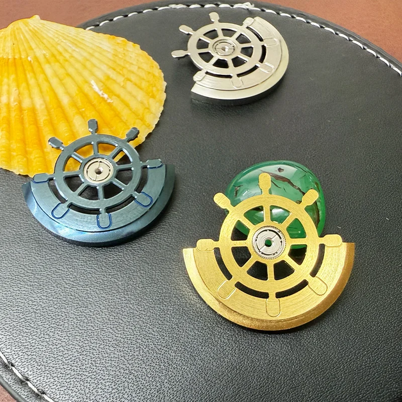 NH35 NH36 Watch Movements Oscillating Weight Rotors Compatible for NH34 NH35 NH36 NH38 NH70 4R 6R 7S Movements Replacement Parts
NH35 NH36 Watch Movements Oscillating Weight Rotors Compatible for NH34 NH35 NH36 NH38 NH70 4R 6R 7S Movements Replacement Parts