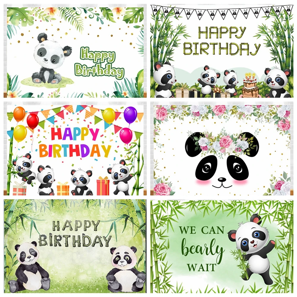 Panda Baby Birthday Photography Background Bamboo Flower Newborn Shower Portrait Decoration Background Photo Photography Studio
Panda Baby Birthday Photography Background Bamboo Flower Newborn Shower Portrait Decoration Background Photo Photography Studio