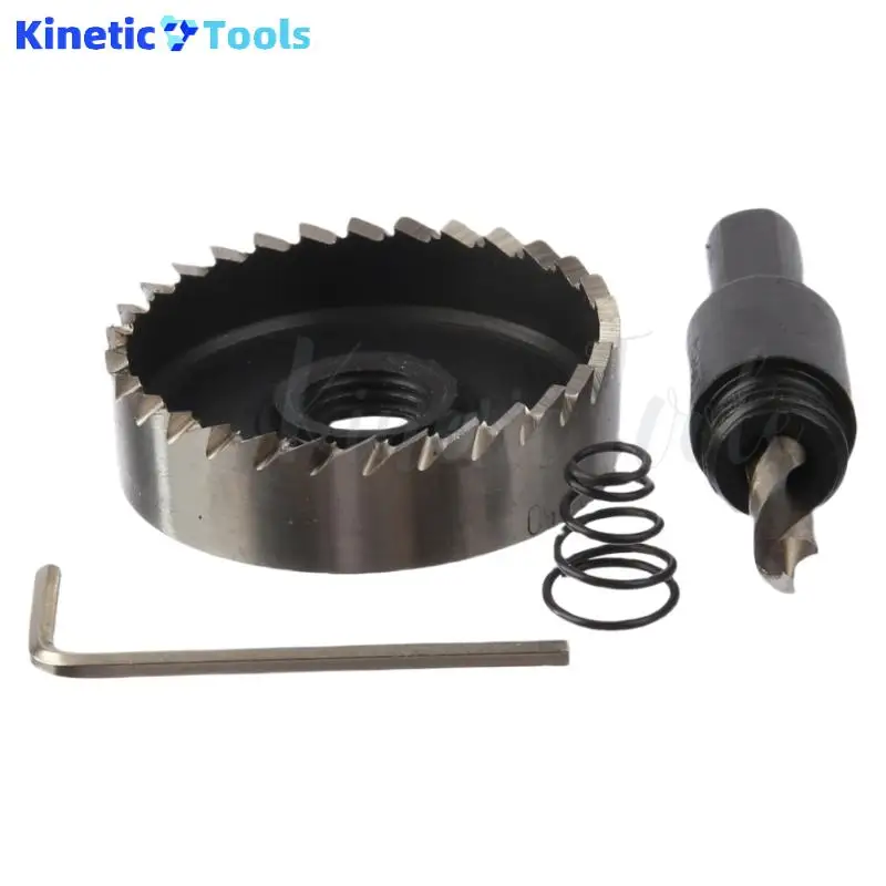 Высокоскоростной стальной открывалка для отверстий, пила из быстрорежущей стали, твердосплавный наконечник для сверления, 50 мм, развертывающийся пробойник, специально для металла, нержавеющей стали
Высокоскоростной стальной открывалка для отверстий, пила из быстрорежущей стали, твердосплавный наконечник для сверления, 50 мм, развертывающийся пробойник, специально для металла, нержавеющей стали