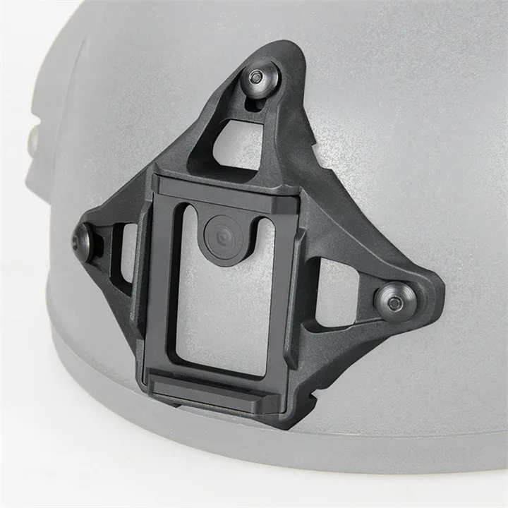 FAST Helmet Three Holes NVG Night Vision Mounting Mount Tactical Accessories Adapter Metal for ACH MICH PASGT
FAST Helmet Three Holes NVG Night Vision Mounting Mount Tactical Accessories Adapter Metal for ACH MICH PASGT
