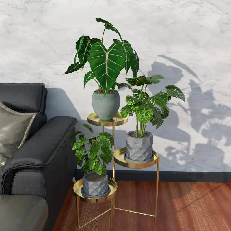 Simple Aesthetics Flower Stand Modern Wedding Decorations Living Room Art Plant Stand Indoor Nordic Planten Rek Home Furniture
Simple Aesthetics Flower Stand Modern Wedding Decorations Living Room Art Plant Stand Indoor Nordic Planten Rek Home Furniture