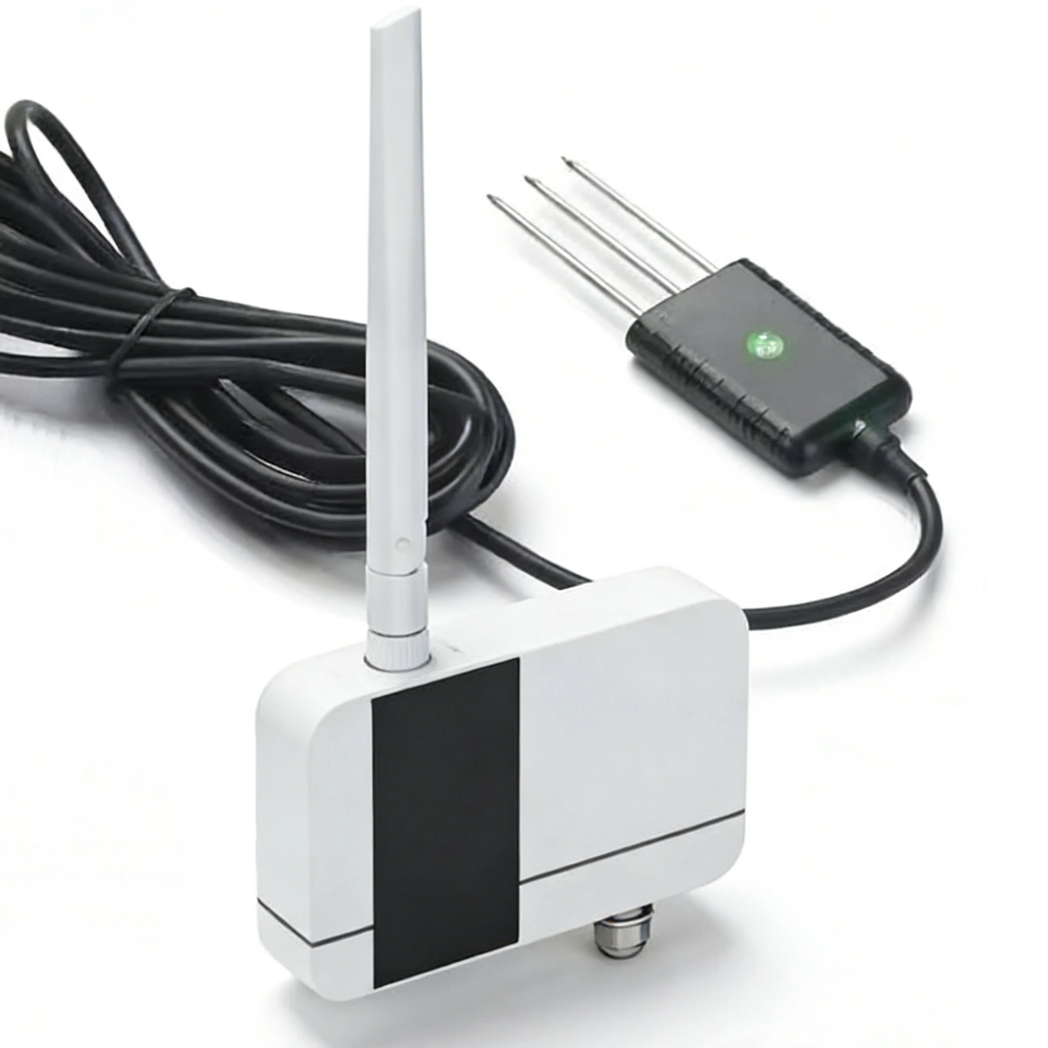 2026 IP68 Waterproof LoRaWAN Wireless Real Time Monitoring Device for Precision Farming Soil Moisture EC Sensor
2026 IP68 Waterproof LoRaWAN Wireless Real Time Monitoring Device for Precision Farming Soil Moisture EC Sensor