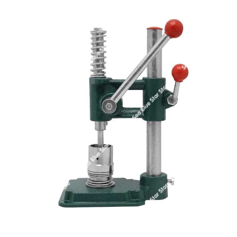 Multifunctional hand press, hand press bag buckle machine, punching and cutting machine, soft bag sofa buckle machine
Multifunctional hand press, hand press bag buckle machine, punching and cutting machine, soft bag sofa buckle machine