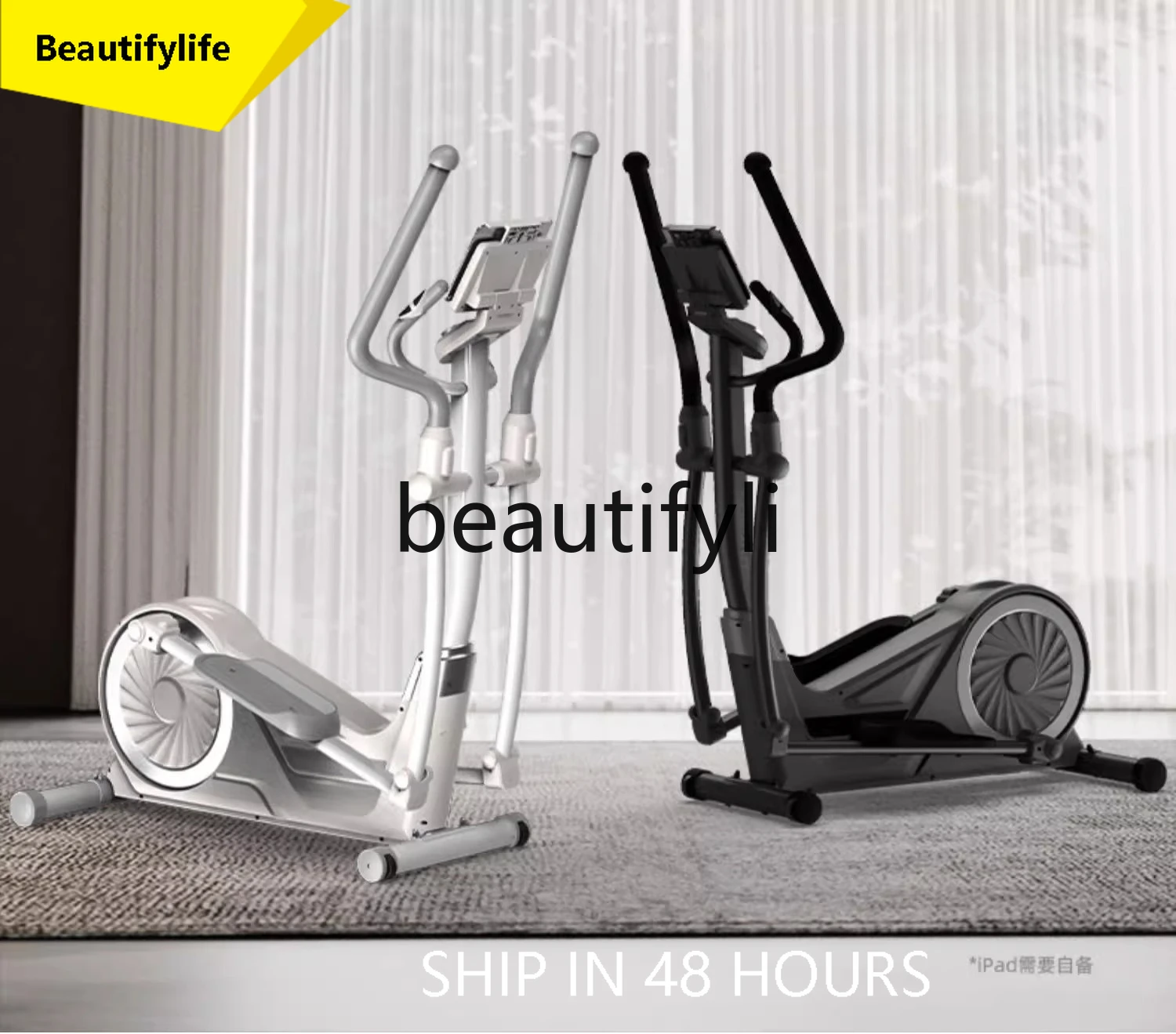 J3215 Elliptical Machine Home Smart Treadmill Fitness Equipment Exercise Small Silent Elliptical Trainer
J3215 Elliptical Machine Home Smart Treadmill Fitness Equipment Exercise Small Silent Elliptical Trainer