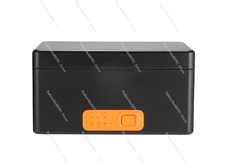 Wireless Go II Wireless Collar Clip Microphone Mobile Charging Case Storage Bag for Charging
Wireless Go II Wireless Collar Clip Microphone Mobile Charging Case Storage Bag for Charging
