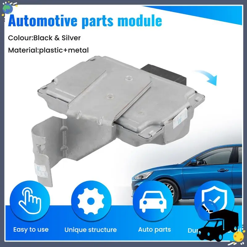 Lasting Car Voltage Stabilization Control Module BV6T-14B526-AC 1880916 For Ford Mustang Focus MK3 ECU Start Stop Control Unit
Lasting Car Voltage Stabilization Control Module BV6T-14B526-AC 1880916 For Ford Mustang Focus MK3 ECU Start Stop Control Unit