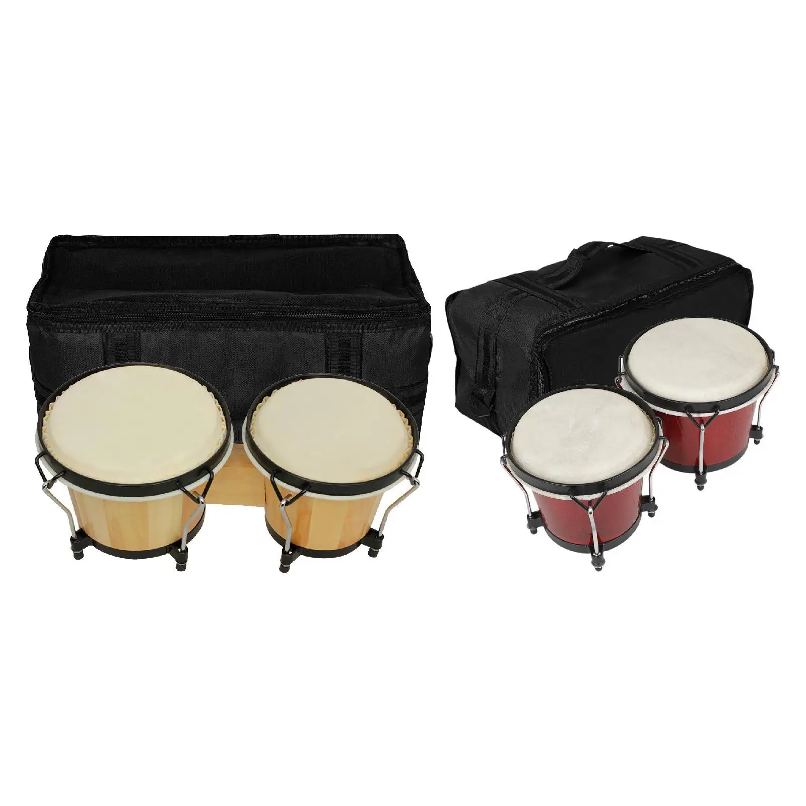 Bongo Drum Set Teaching Aid Playing Fine Motor Coordination Dancing Hand Drum for Children Beginners Professionals Adults Kids
Bongo Drum Set Teaching Aid Playing Fine Motor Coordination Dancing Hand Drum for Children Beginners Professionals Adults Kids