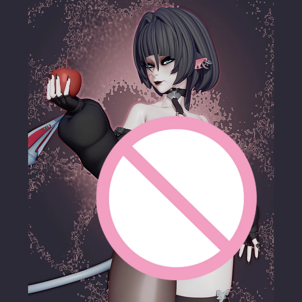 Goth Jane Doe Nsfw Resin Model Kit 3d Printing Doll 1/24 Unassembled Resin Figure Statue Kit Unpainted Toy Gk Plaything Set
Goth Jane Doe Nsfw Resin Model Kit 3d Printing Doll 1/24 Unassembled Resin Figure Statue Kit Unpainted Toy Gk Plaything Set