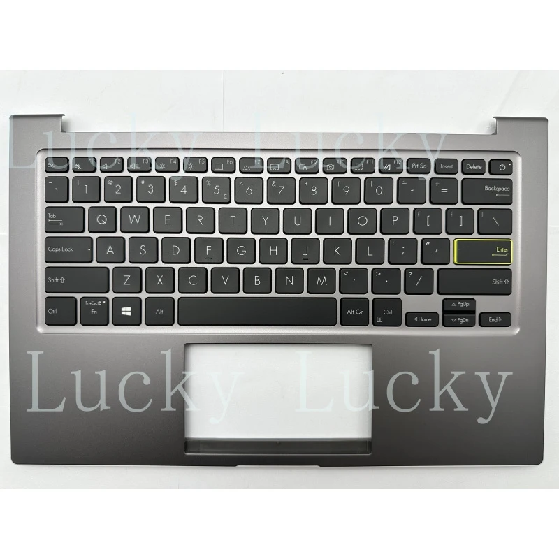 f For ASUS X321 X321JQ X321JA X321JP Laptop Keyboard Palmrest C Shell
f For ASUS X321 X321JQ X321JA X321JP Laptop Keyboard Palmrest C Shell