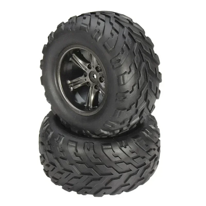 2PCS Tyres With Sponge 9115 2.4GHz Car Spare Parts Tyres With Sponge 15-ZJ01 Plastic&Rubber Wheel
2PCS Tyres With Sponge 9115 2.4GHz Car Spare Parts Tyres With Sponge 15-ZJ01 Plastic&Rubber Wheel