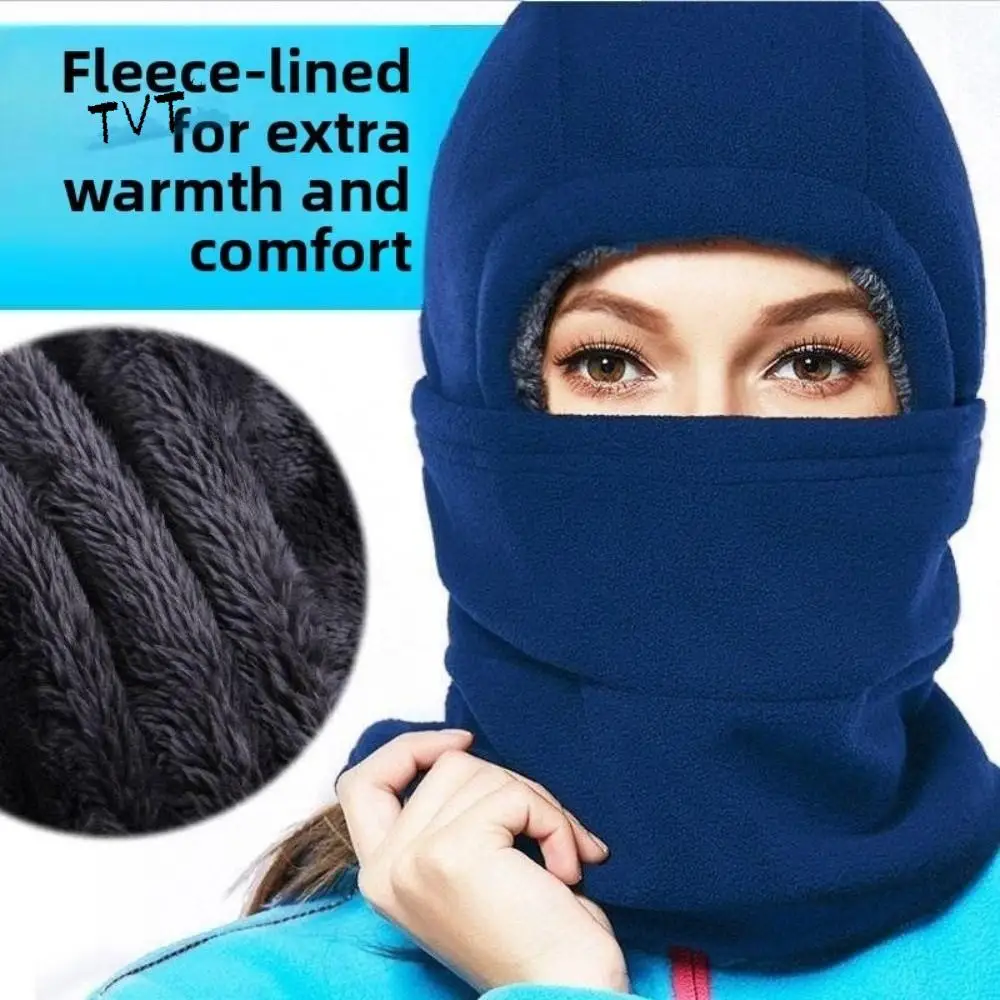 Simple Multifuction Snow Ski Riding Earflap Cap Thick Warm Full Face Mask Windproof Ear Protection Winter Hat Female
Simple Multifuction Snow Ski Riding Earflap Cap Thick Warm Full Face Mask Windproof Ear Protection Winter Hat Female