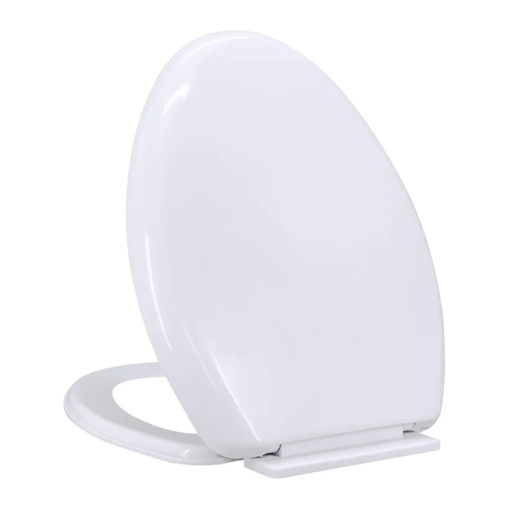 High quality V-shaped slow plastic toilet seat XJ-522 bathroom toilet accessories toilet cover
High quality V-shaped slow plastic toilet seat XJ-522 bathroom toilet accessories toilet cover